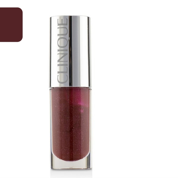 Sold $10 Add On! Clinique Pop Splash Lip Gloss + Hydration 14 Fruity Pop 4.3ml - Picture 3 of 6